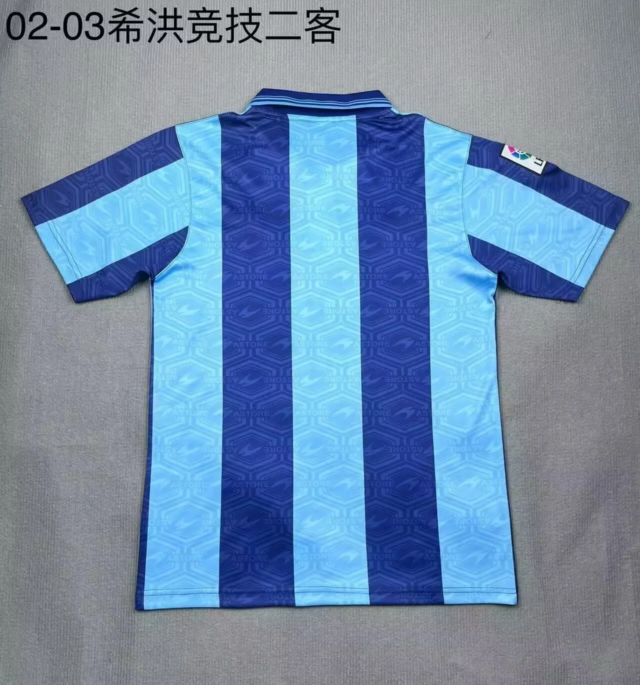 Sporting Gijón 2002/03 Third Shirt — 2
