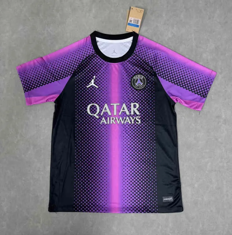 Paris Saint-Germain 2025/26 Camiseta Manga Corta Black
