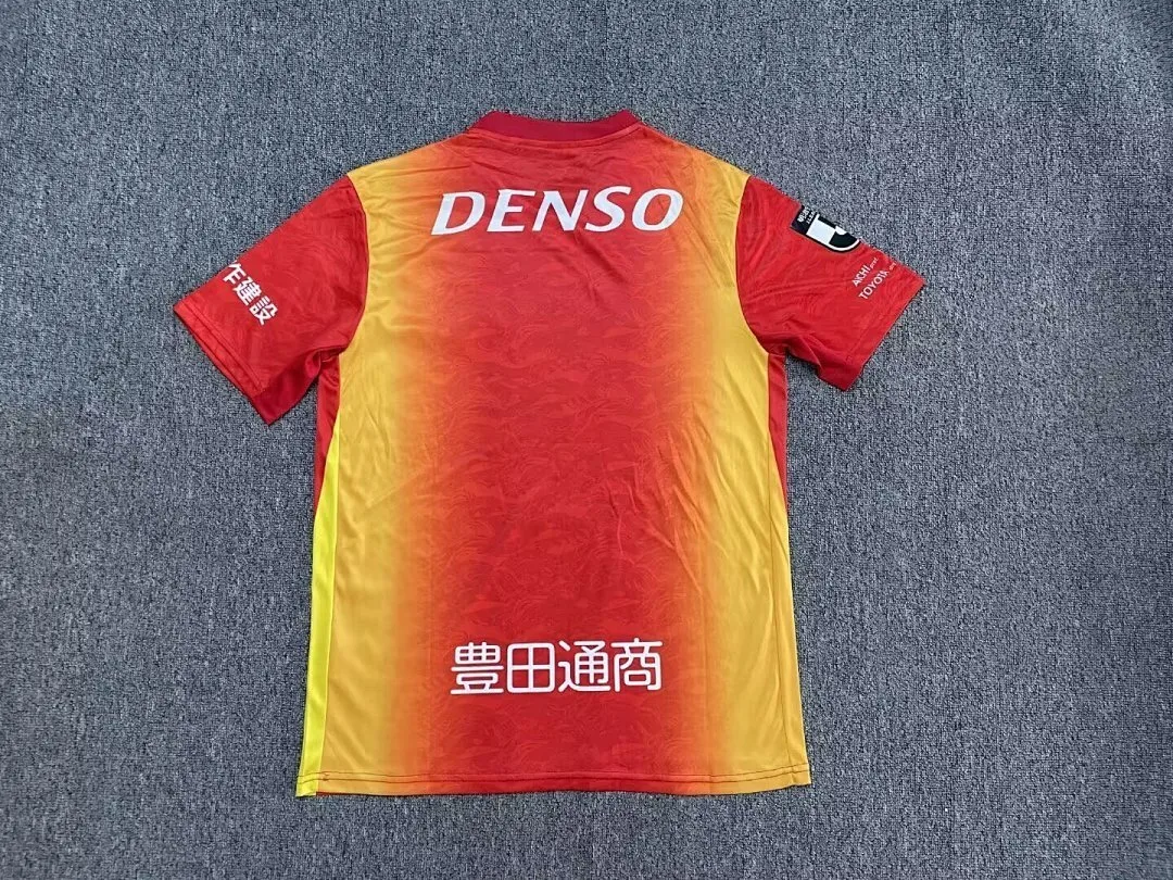 Nagoya Grampus 2026/27 Home Shirt Short Sleeve — 2