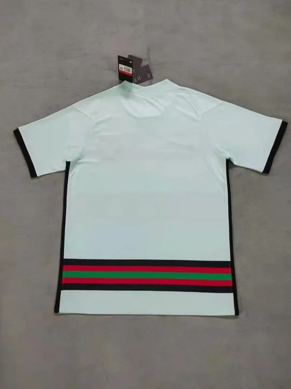 Portugal 2020/21 Segunda Equipación Camiseta — 2