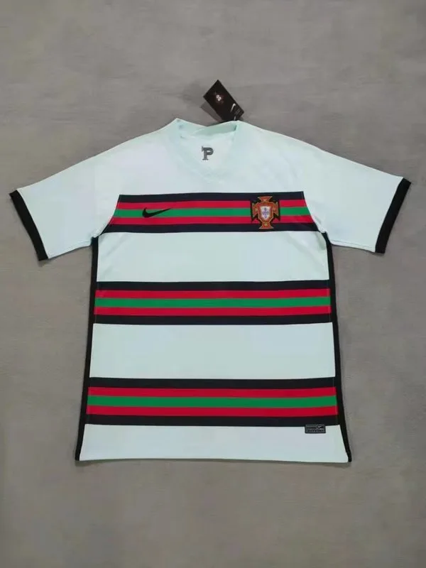 Portugal 2020/21 Segunda Equipación Camiseta