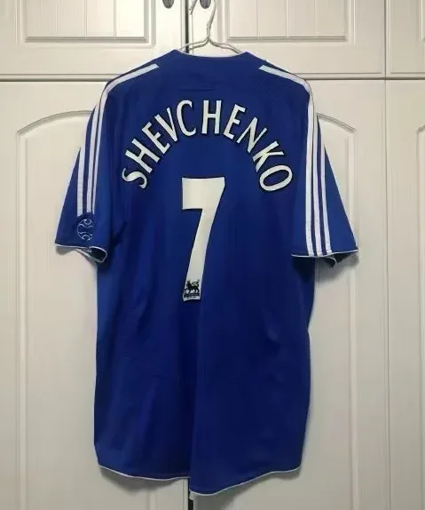 Chelsea 2006/07 Heim Trikot — 1