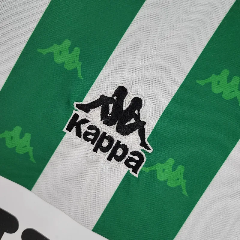 Real Betis 1996/97 Primera Equipación Camiseta