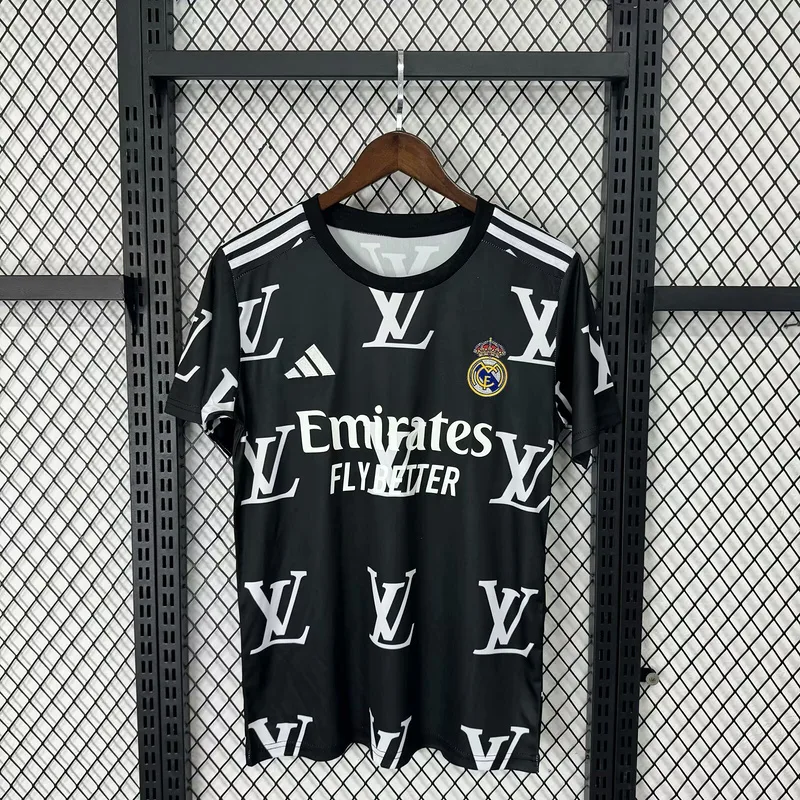 Real Madrid Shirt Special Edition LV Edition