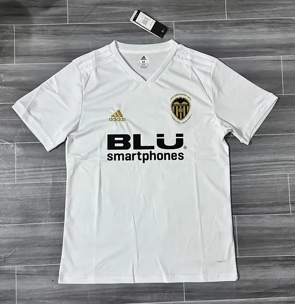 Valencia 2006/07 Home Shirt