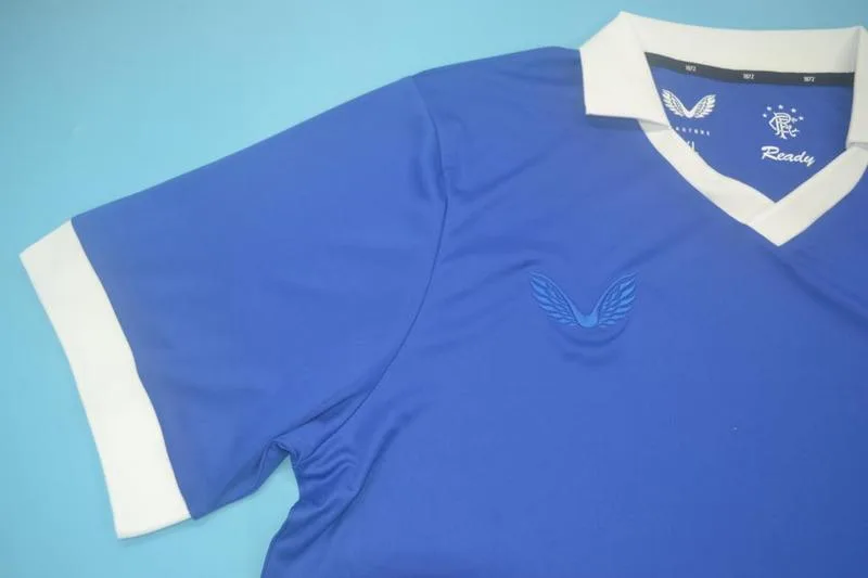 Rangers Shirt Special Edition Blue — 2