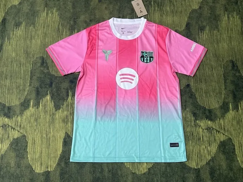 Barcelona 2025/26 Shirt Special Edition — 1
