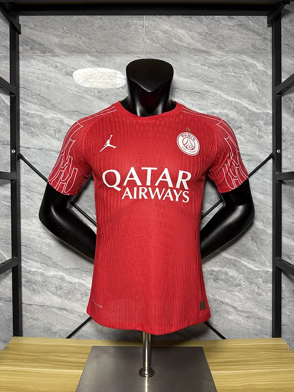 Paris Saint-Germain 2024/25 de Portero Camiseta Red