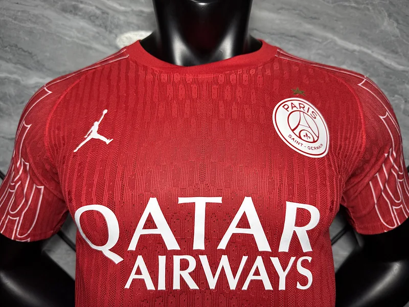 Paris Saint-Germain 2024/25 de Portero Camiseta Red — 2
