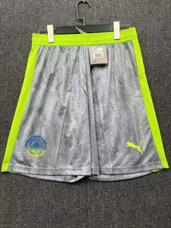 Manchester City 2025/26 Third Short — 1