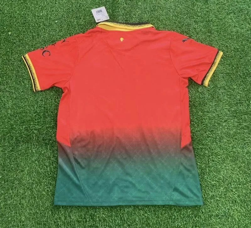 AC Milan Shirt Red X Offwhite — 2