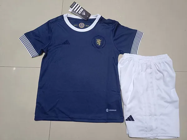Écosse Ensemble Enfant Édition Spéciale — 2