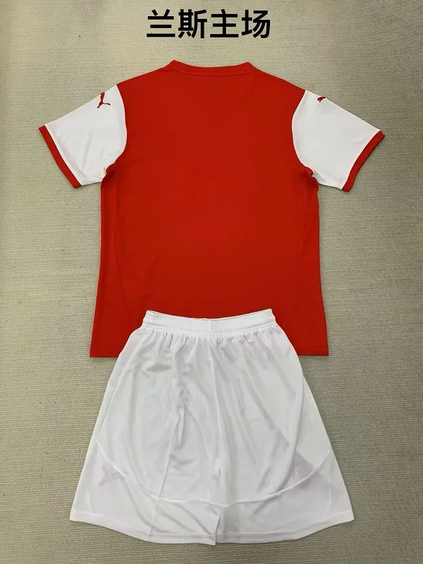 Reims 2024/25 Primera Equipación Conjunto de Niño