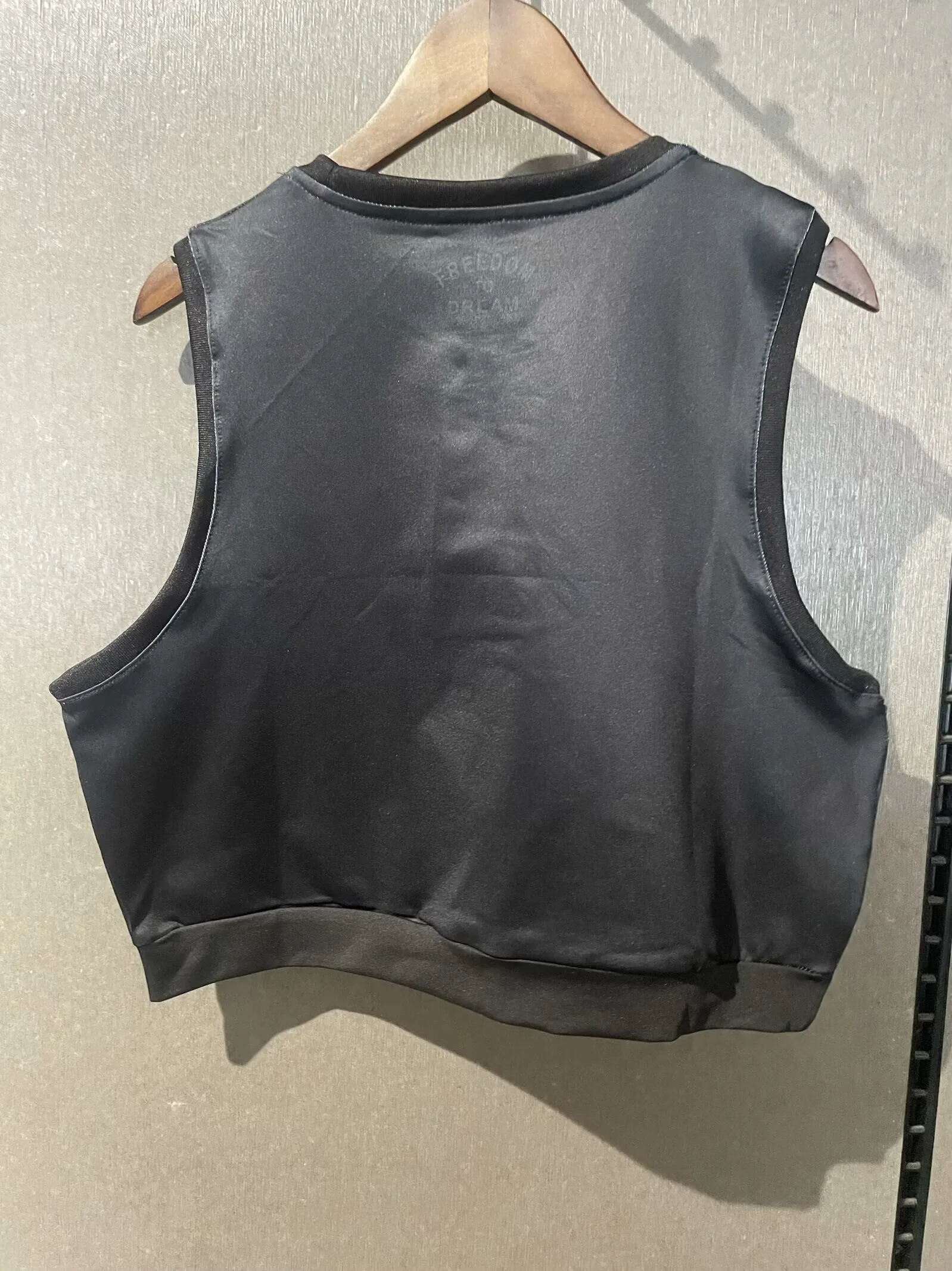 Inter Miami 2025/26 Away Women's Training Vest — 2