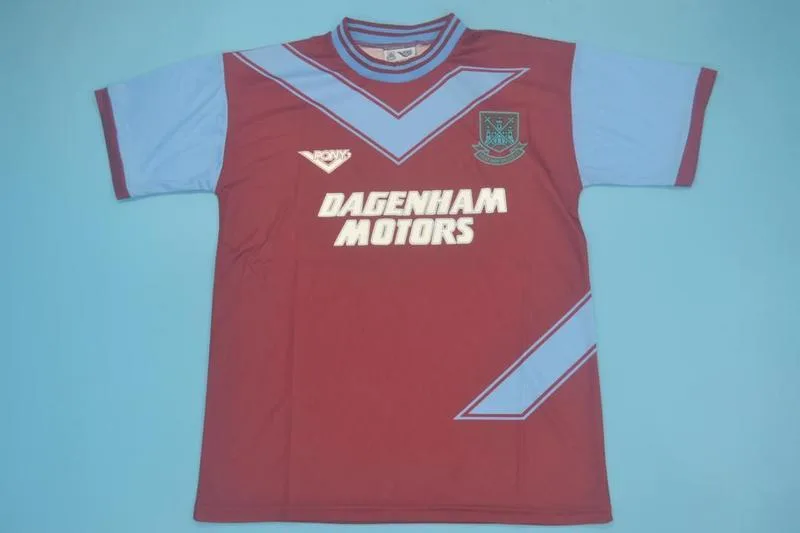 West Ham United 1993/95 Home Shirt