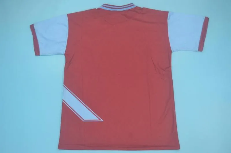 West Ham United 1993/95 Home Shirt — 2