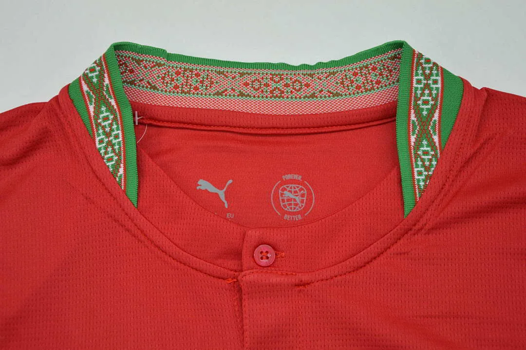 Morocco 2026 Home Shirt — 2