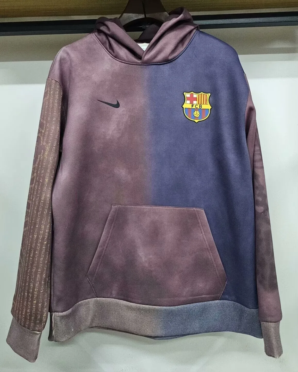 Barcelona 2025/26 Jacket — 1