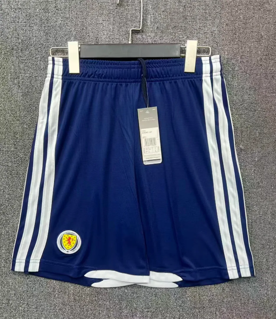 Écosse 2026 Domicile Short