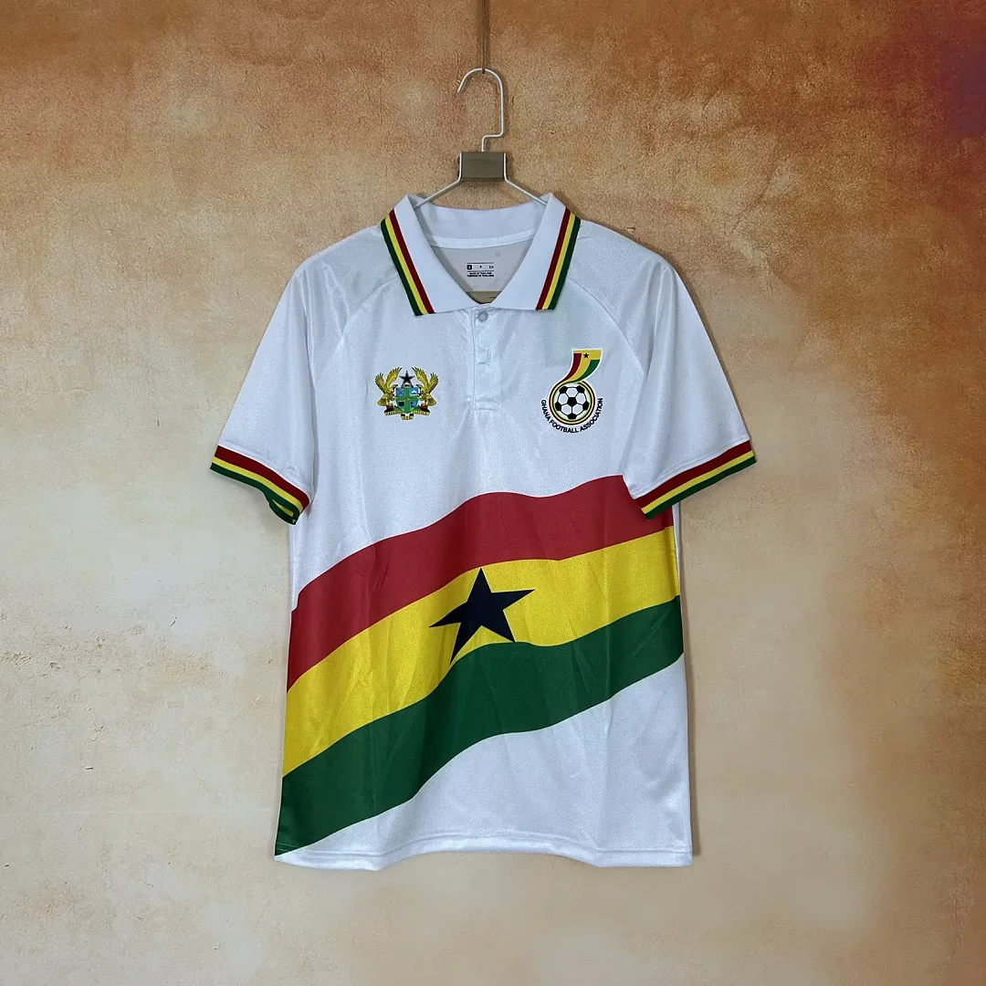 Ghana 2026 Trikot Kurzarm Sonderedition