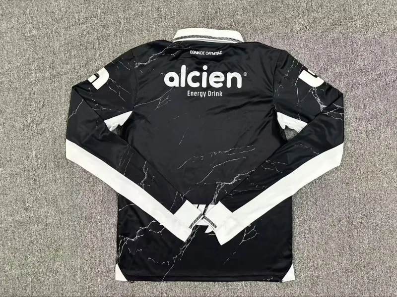 Olimpia 2025/26 Ausweich Trikot Langarm — 2
