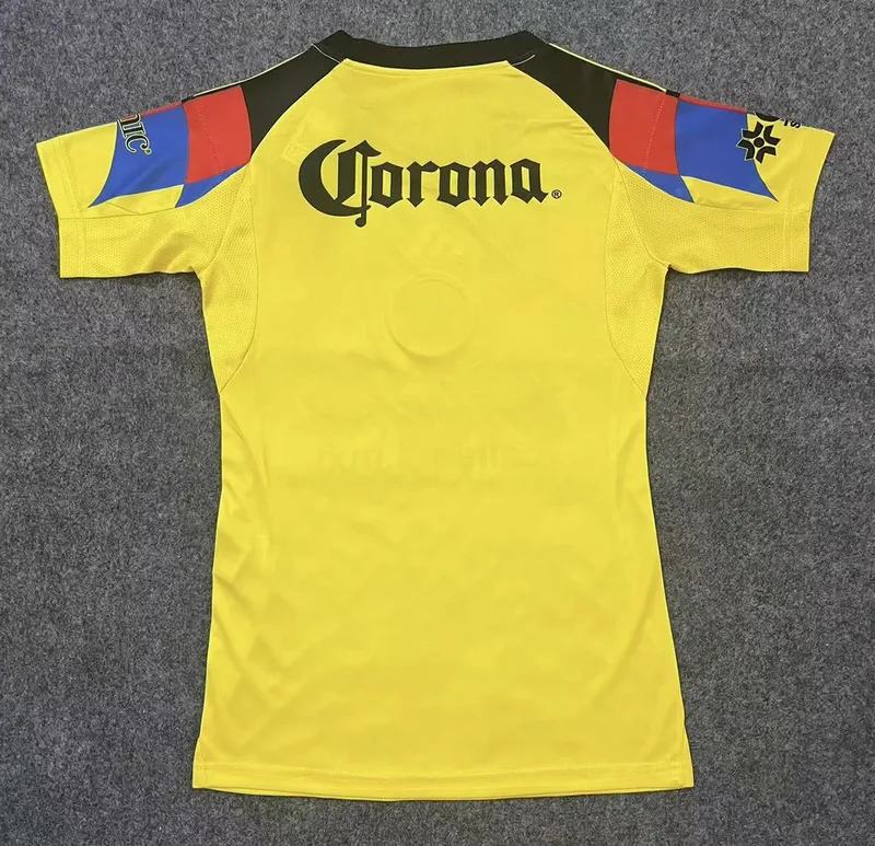 Club América 2025/26 Heim Trikot Damen — 1
