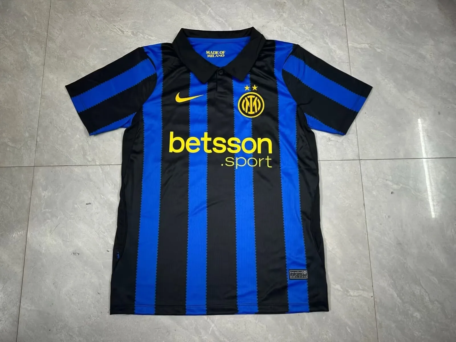 Inter Milan 2026/27 Home Shirt Short Sleeve