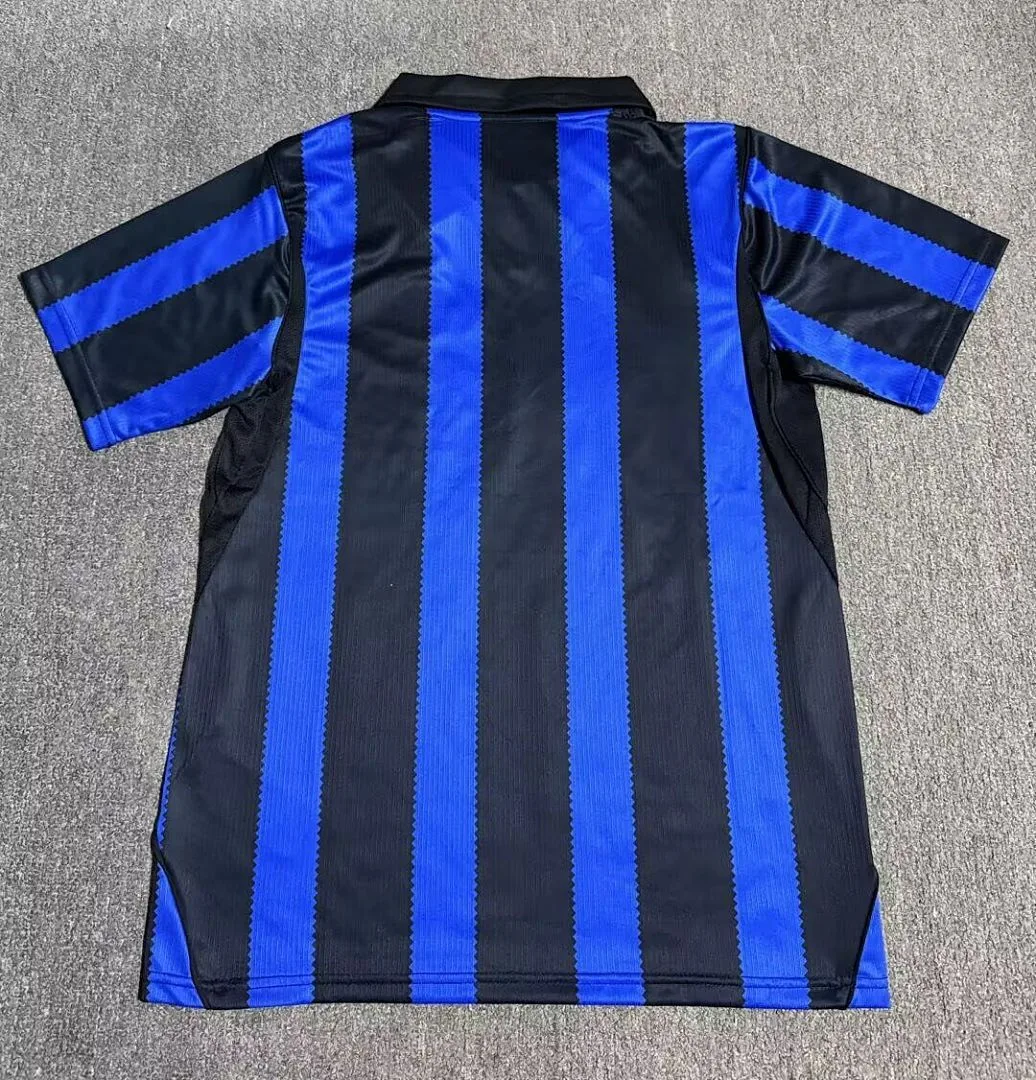 Inter Milan 2026/27 Home Shirt Short Sleeve — 2