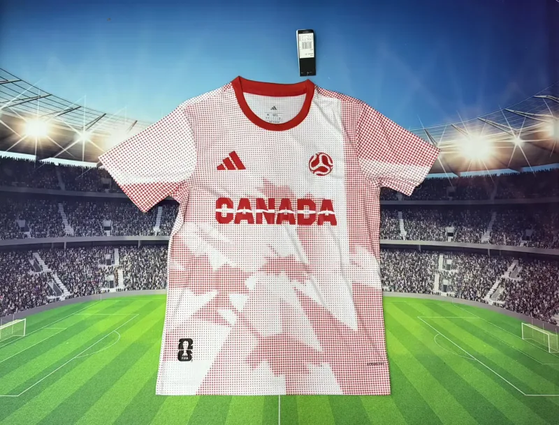 Canada 2026 Shirt Short Sleeve — 2