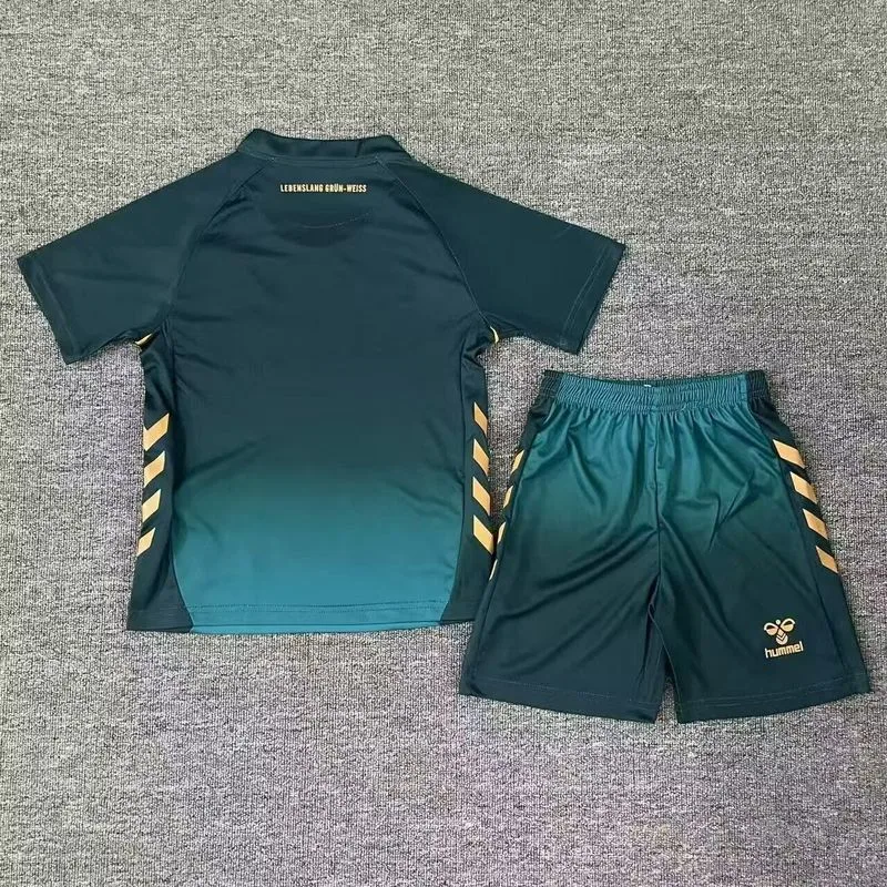 Werder Bremen 2025/26 Ausweich Set Kinder