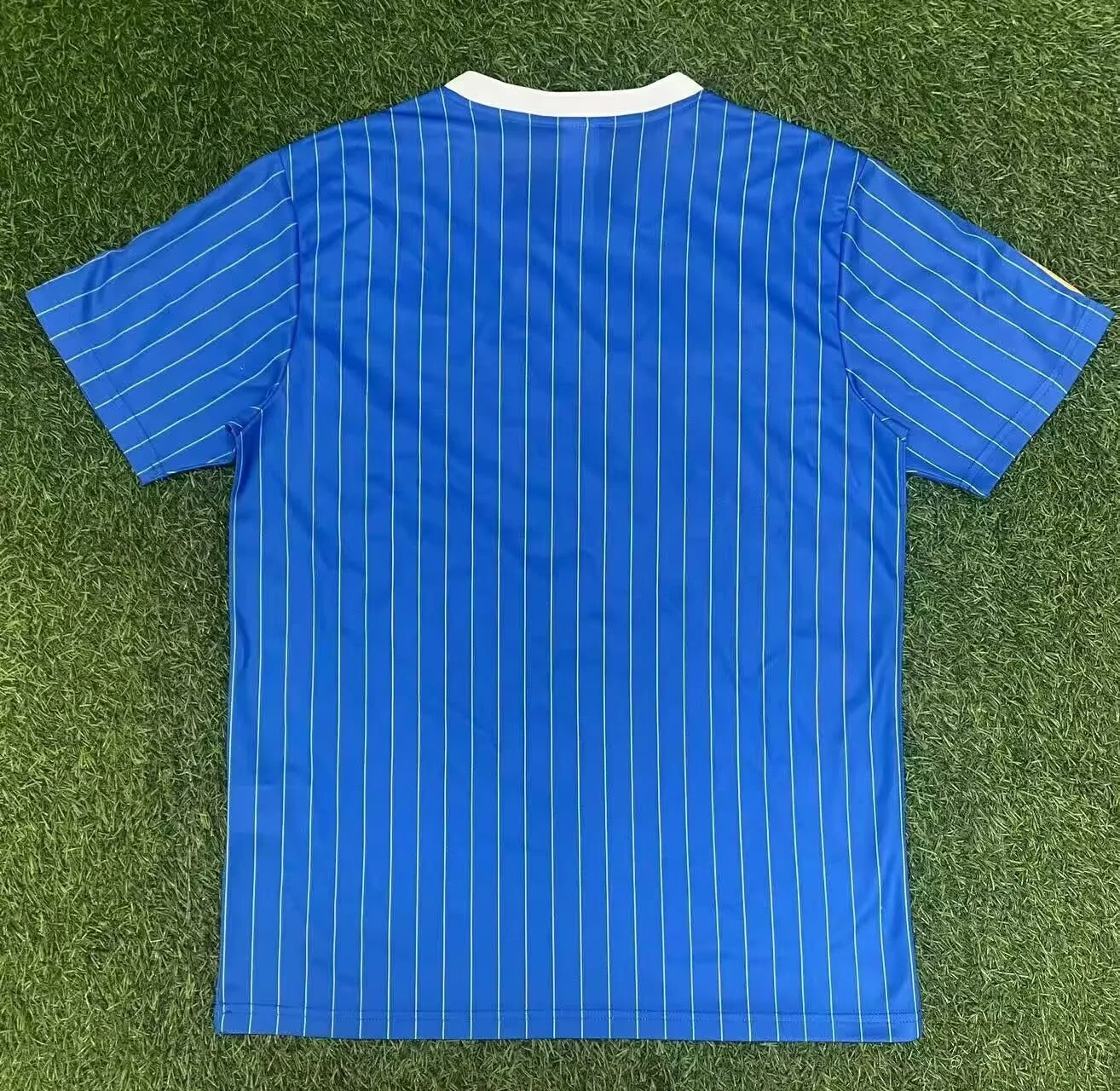 Real Madrid 2025/26 Training Trikot Sonderedition Blue — 2