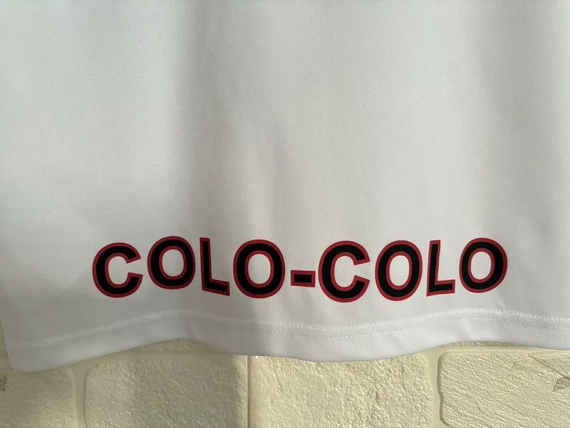 Colo-Colo 1998/99 Home Shirt — 1