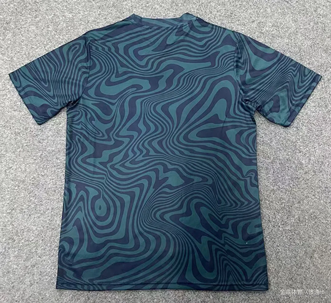 Brazil 2026/27 Shirt Special Edition Green — 1