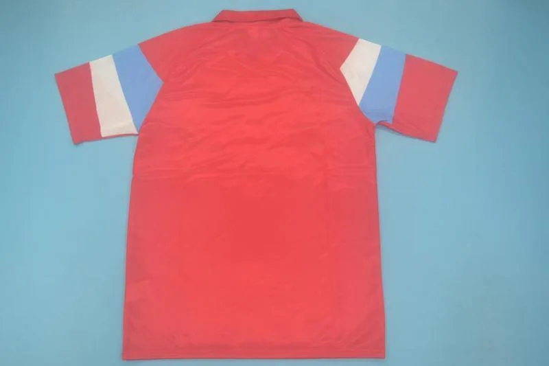 Napoli 1990/91 Away Shirt — 2