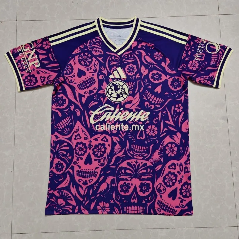 Club América 2025/26 Shirt Short Sleeve — 1
