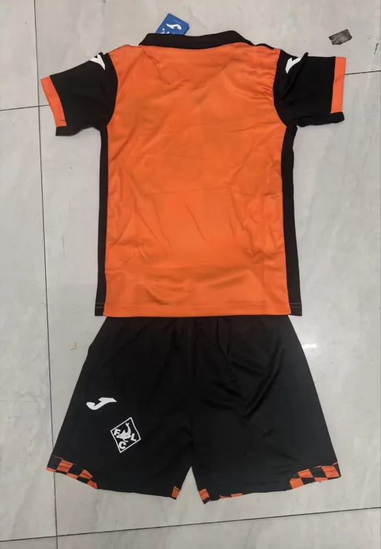Lorient 2025/26 Domicile Ensemble Enfant — 2