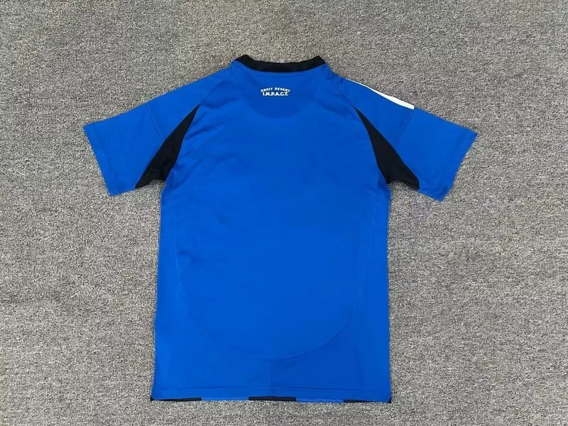 CF Montréal 2025/26 Domicile Maillot Manches Courtes