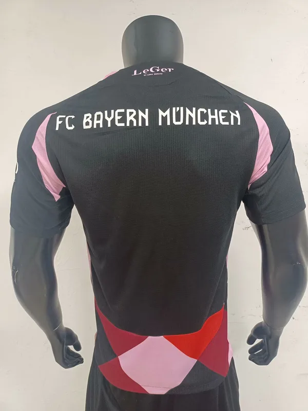Bayern Munich 2024/25 Shirt Player Version Special Edition — 1