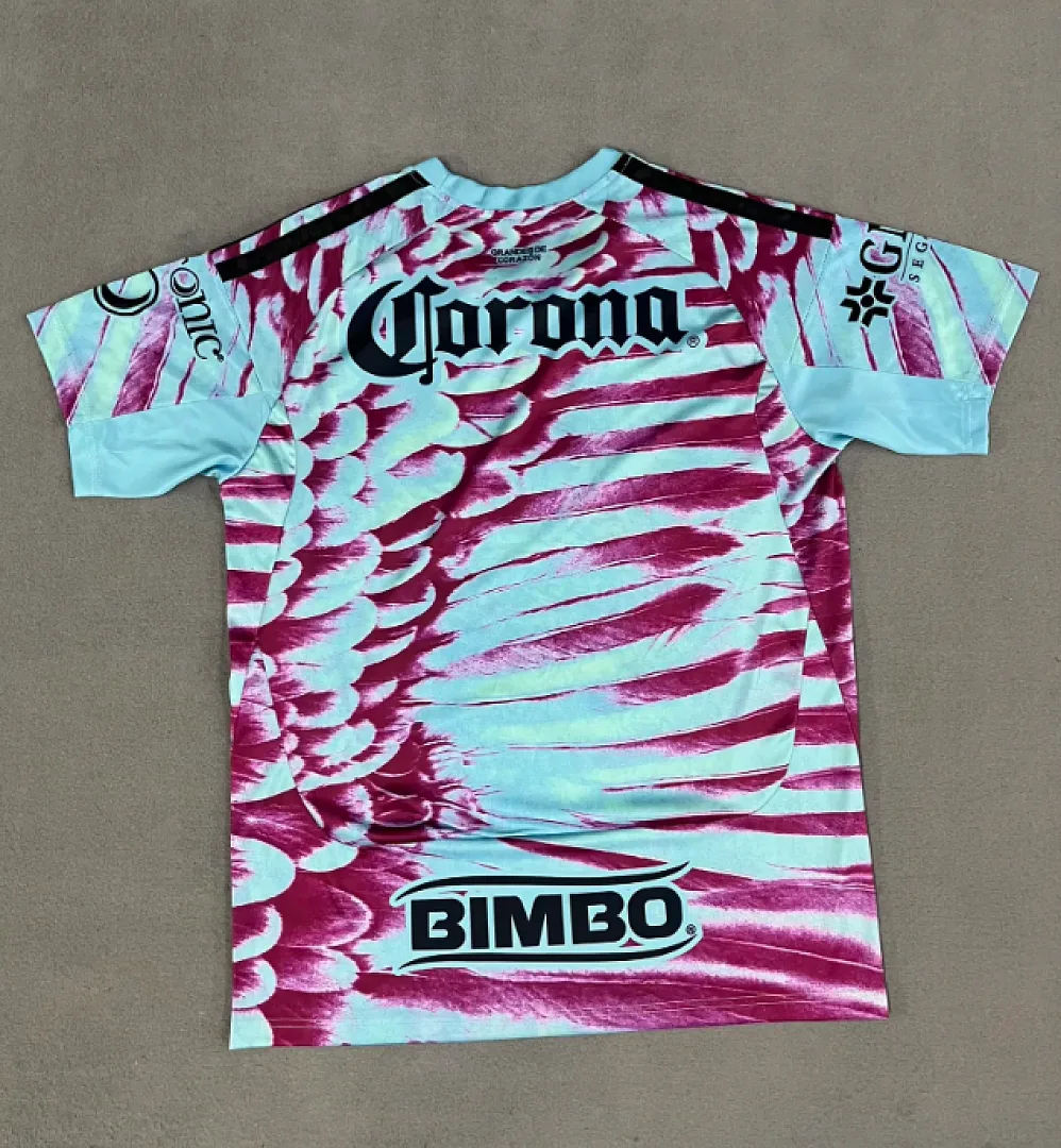 Club América 2026/27 Gardien Maillot Blue