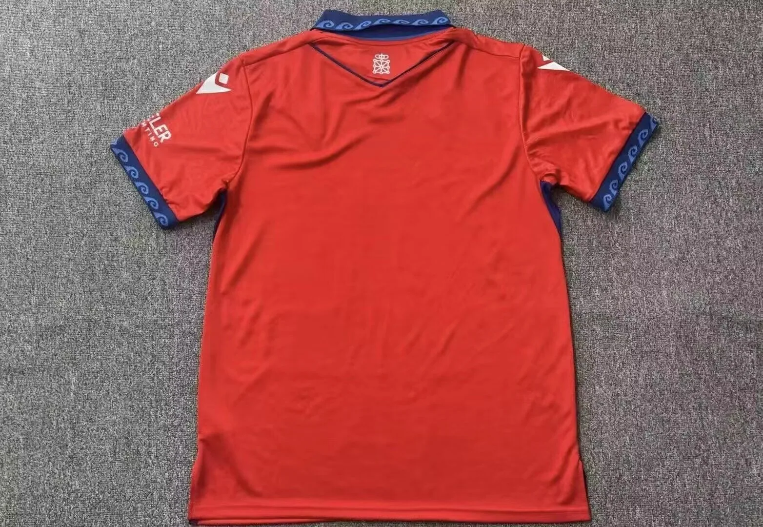 Osasuna 2026/27 Domicile Maillot — 2