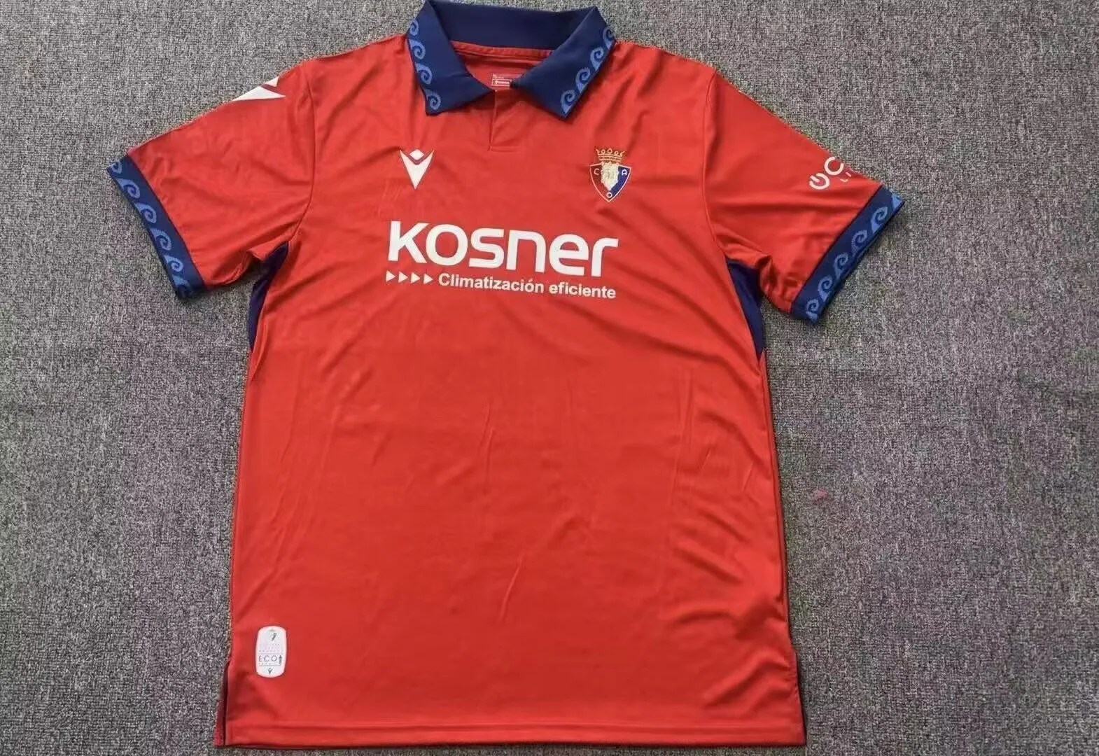 Osasuna 2026/27 Domicile Maillot
