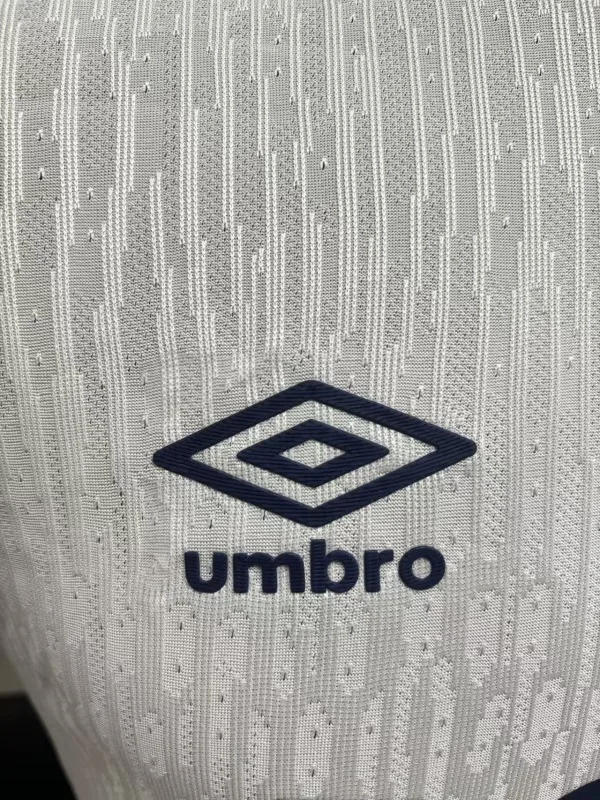 West Ham United 2025/26 Away Shirt Player Version — 2