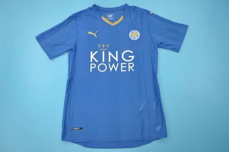 Leicester City 2015/16 Primera Equipación Camiseta
