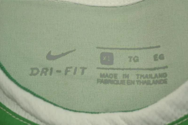 Celtic 2005/06 Home Shirt — 2