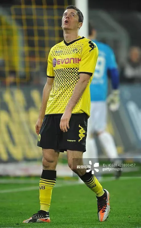 Borussia Dortmund 2011/12 Home Shirt — 1