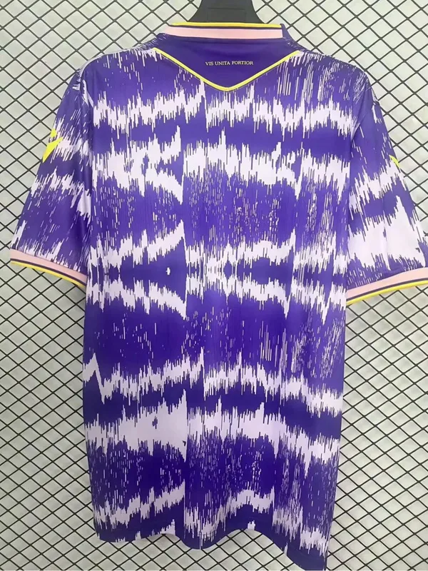 Stoke City 2025/26 Segunda Equipación Camiseta — 2