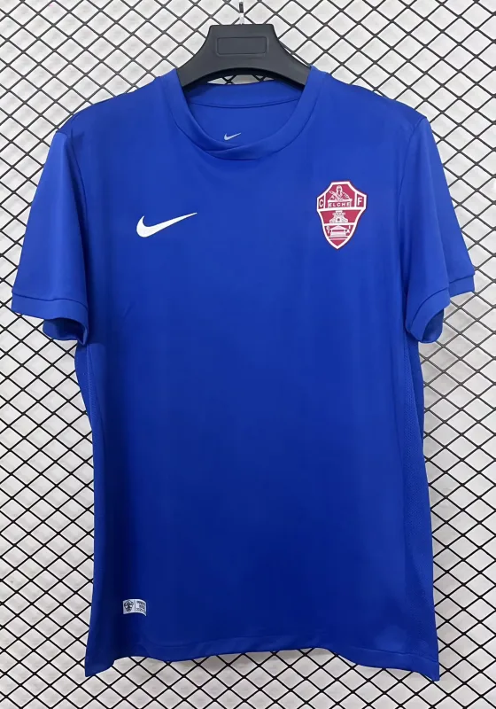 Elche 2025/26 Third Shirt Short Sleeve — 1