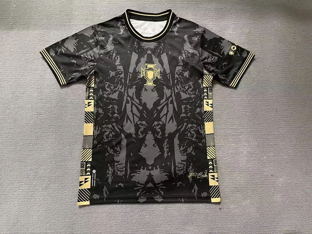 Portugal 2025/26 Maillot Manches Courtes Édition Spéciale — 1