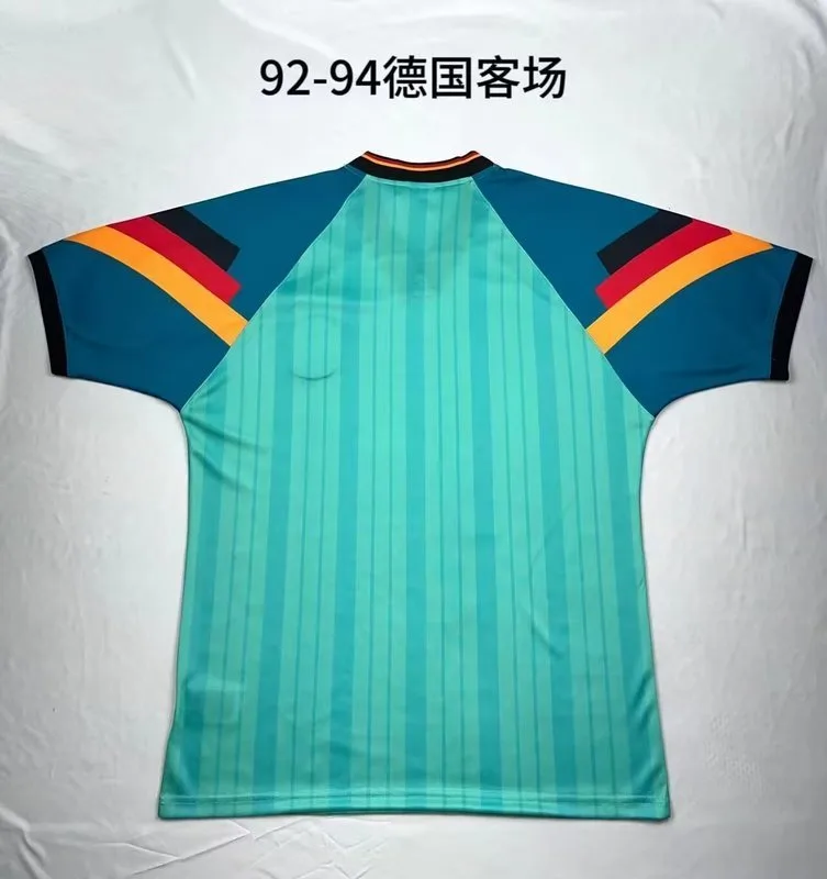 Germany 1992/24 Away Shirt