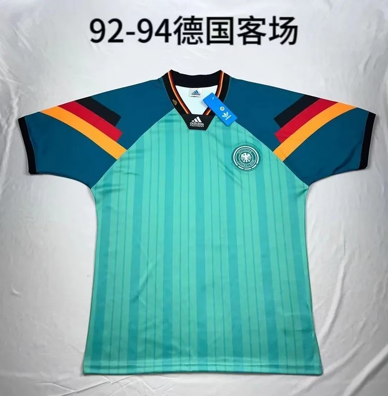 Germany 1992/24 Away Shirt — 2